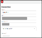 Qualys VMDR - Connection Window